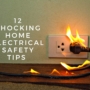 12 Shocking Home Electrical Safety Tips